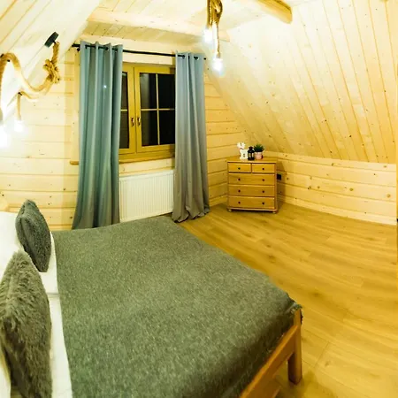 Domek & Apartament Goralski Z Jacuzzi Koscielisko Exterior photo