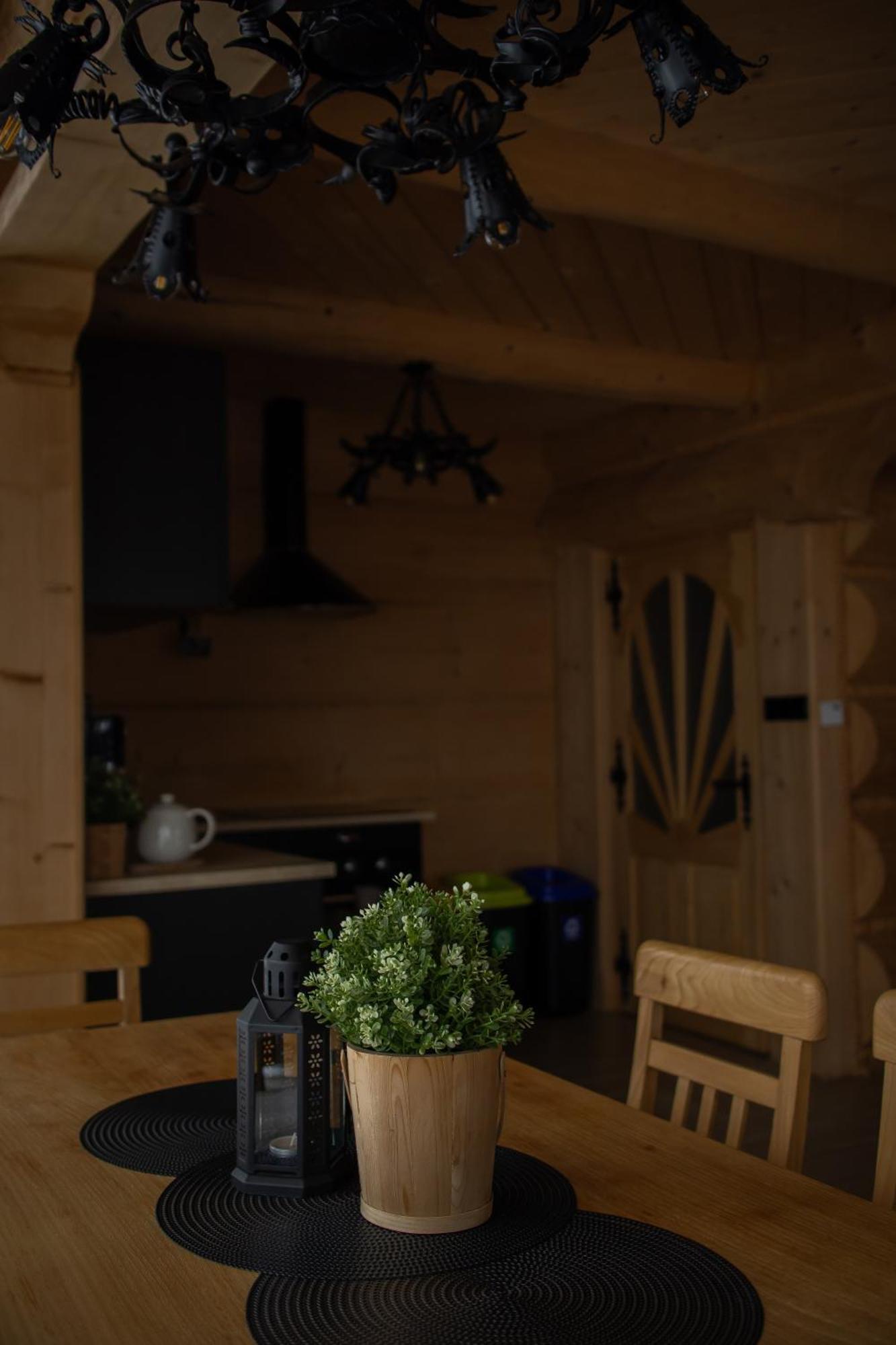 Chalet & Goralski Z Jacuzzi *