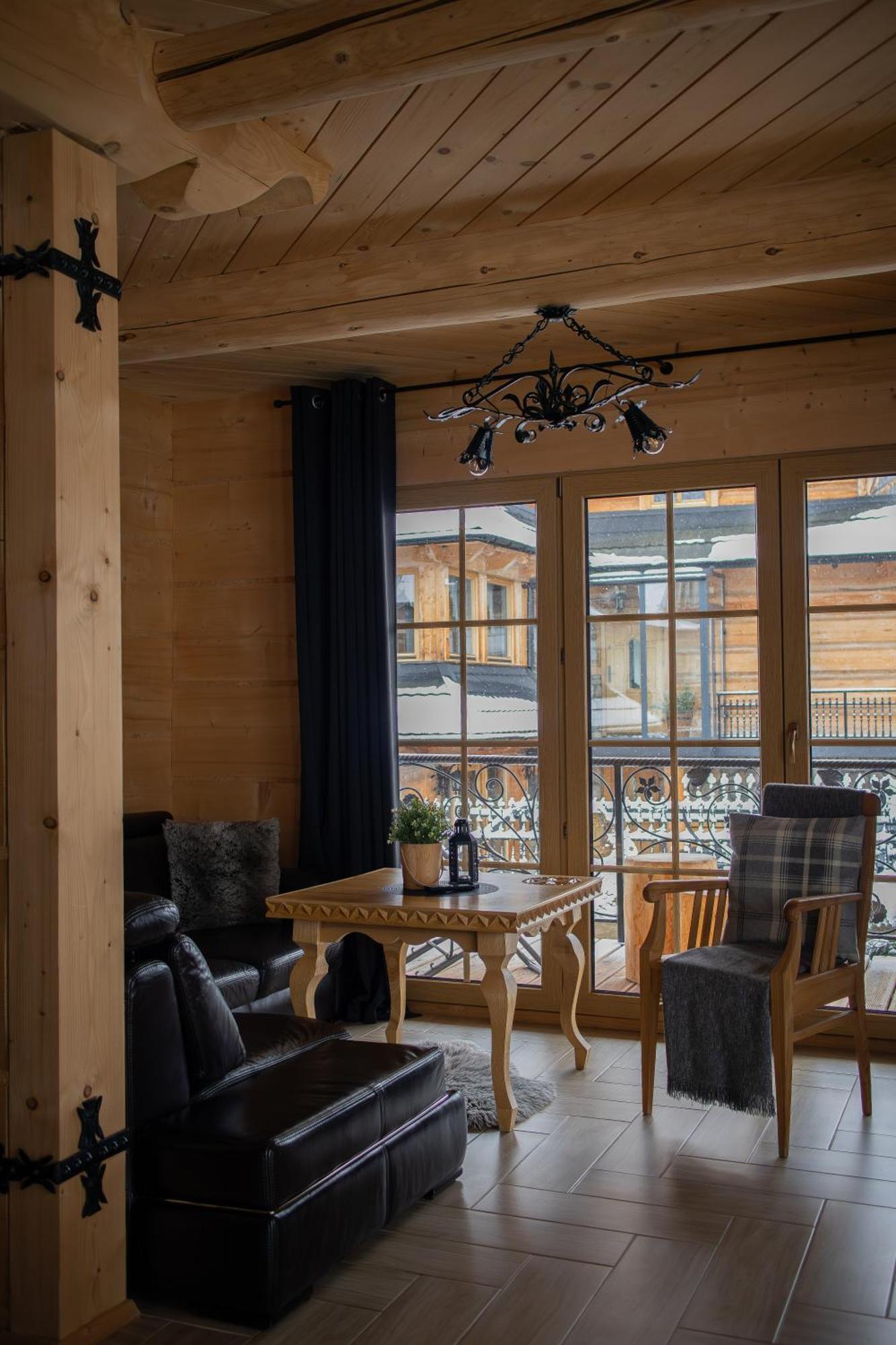Chalet & Goralski Z Jacuzzi *