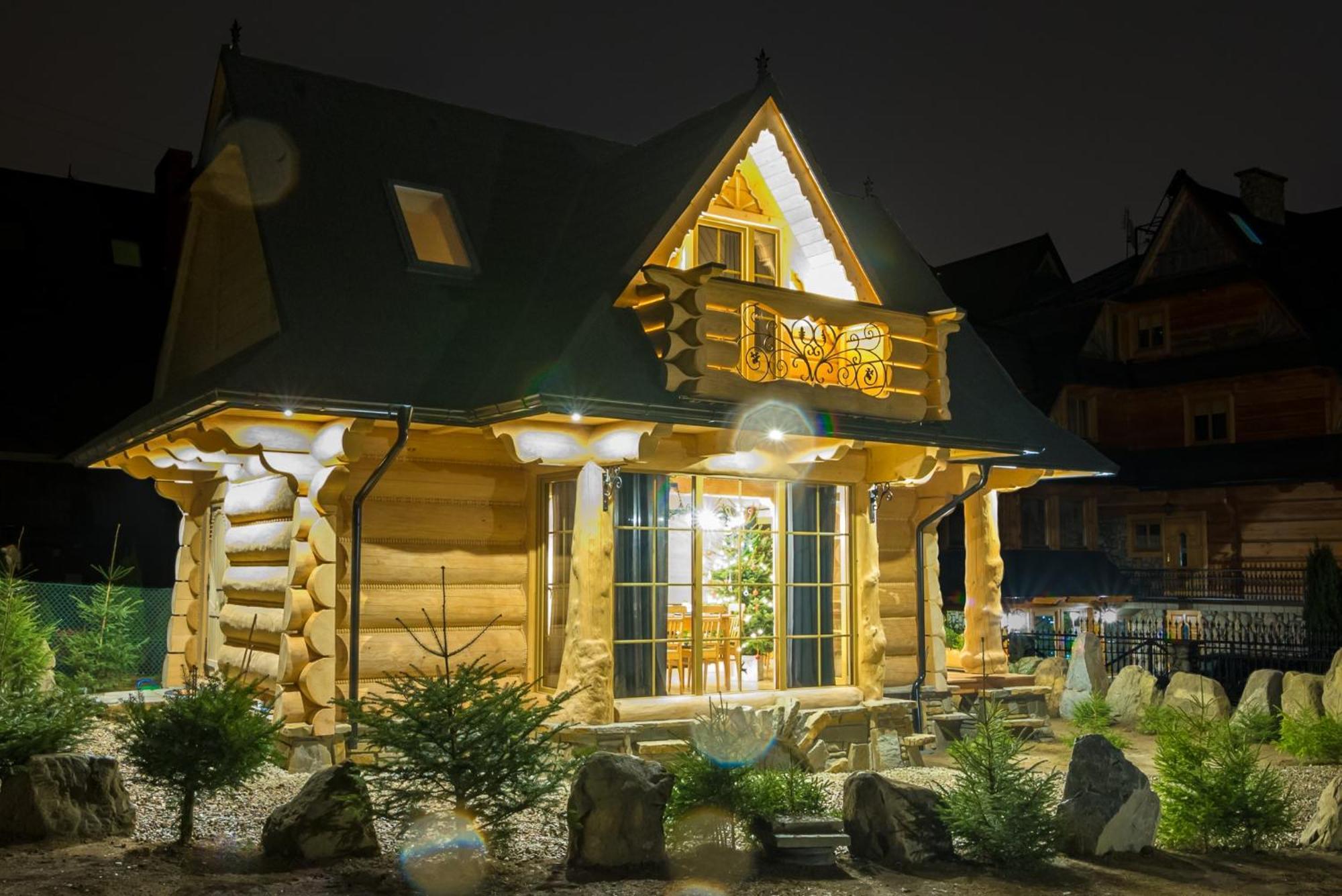 & Goralski Z Jacuzzi Chalet Kościelisko